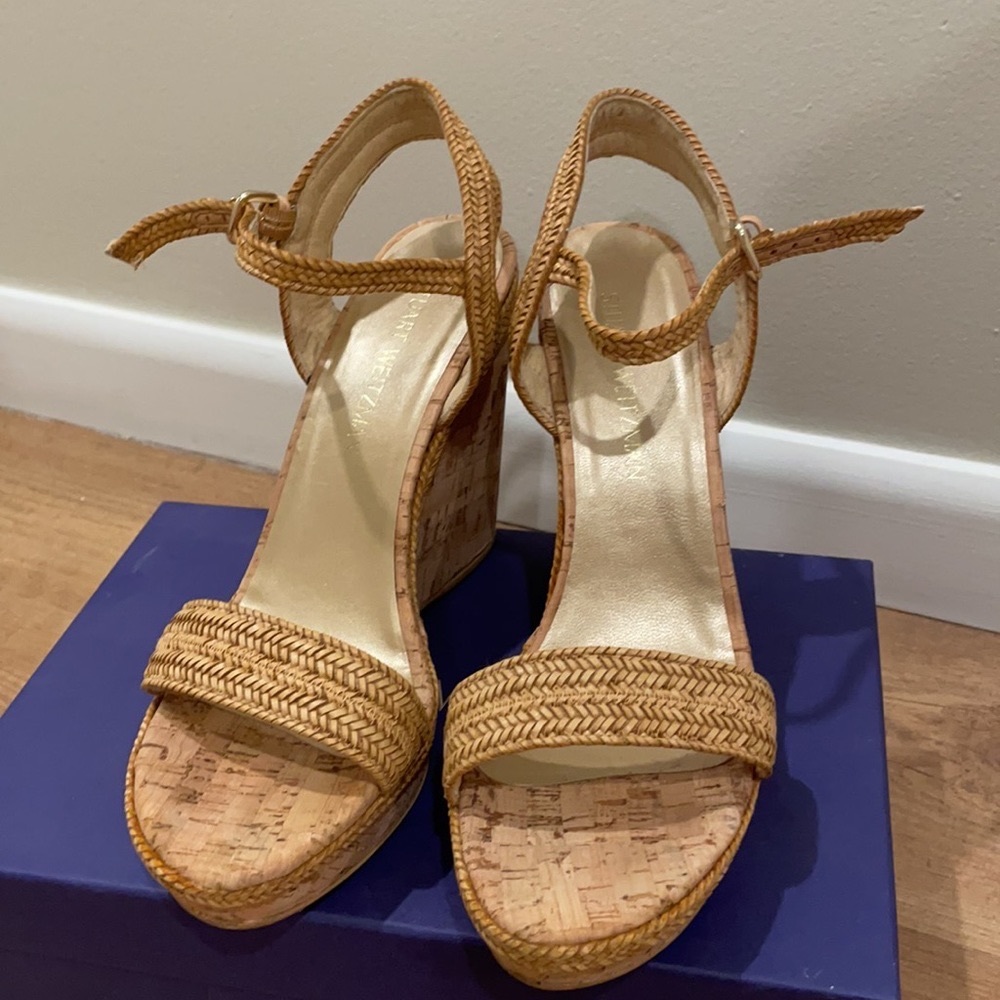 Stuart Weitzman Wedge